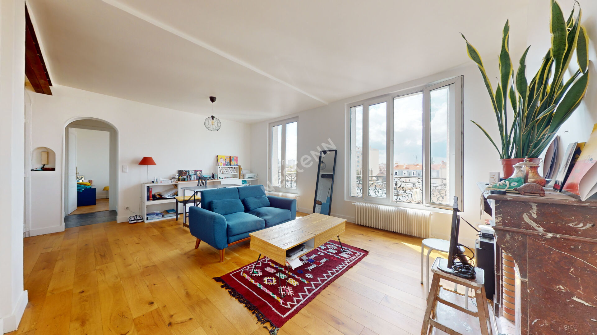 Appartement 3 pièces 64 m² Charenton-le-Pont