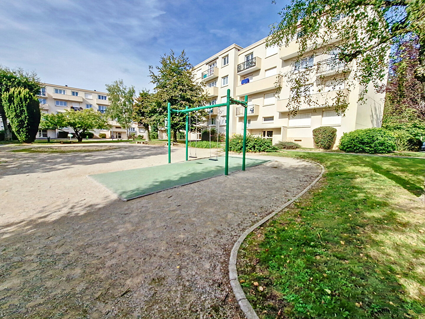 Appartement 3 pièces 68 m² Bois-d'Arcy