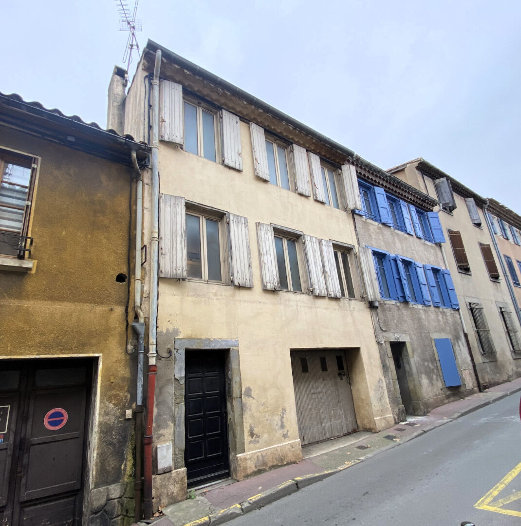 Maison 5 pièces 110 m² Carcassonne