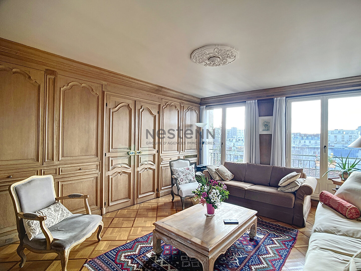 Appartement 4 pièces 98 m² Montrouge