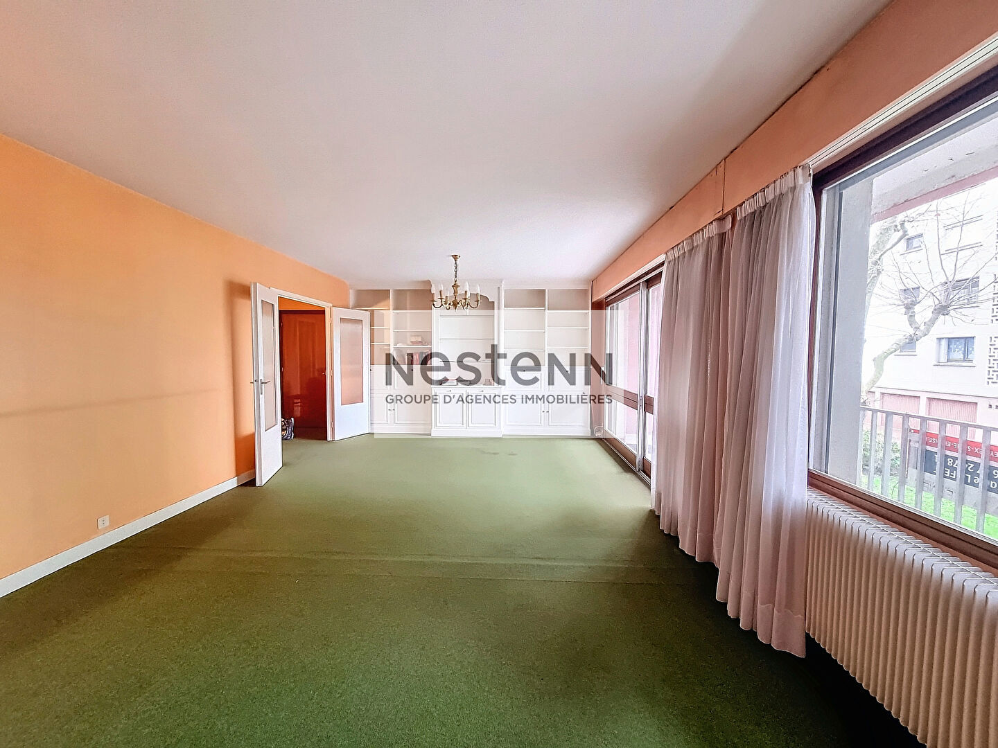 Appartement a louer ermont - 5 pièce(s) - 100.52 m2 - Surfyn
