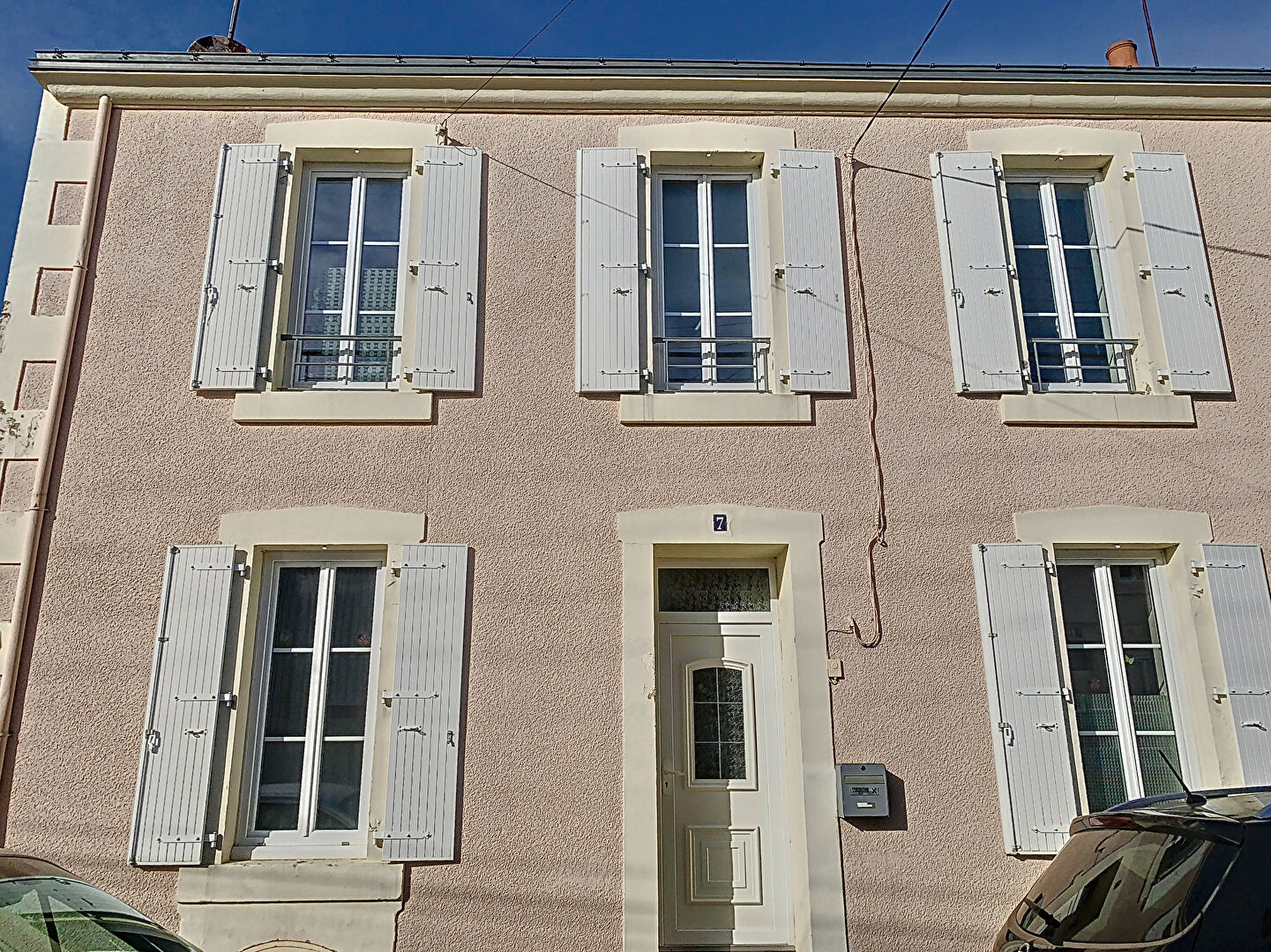 Maison 4 pièces 61 m² Saint-Martin-de-Fraigneau