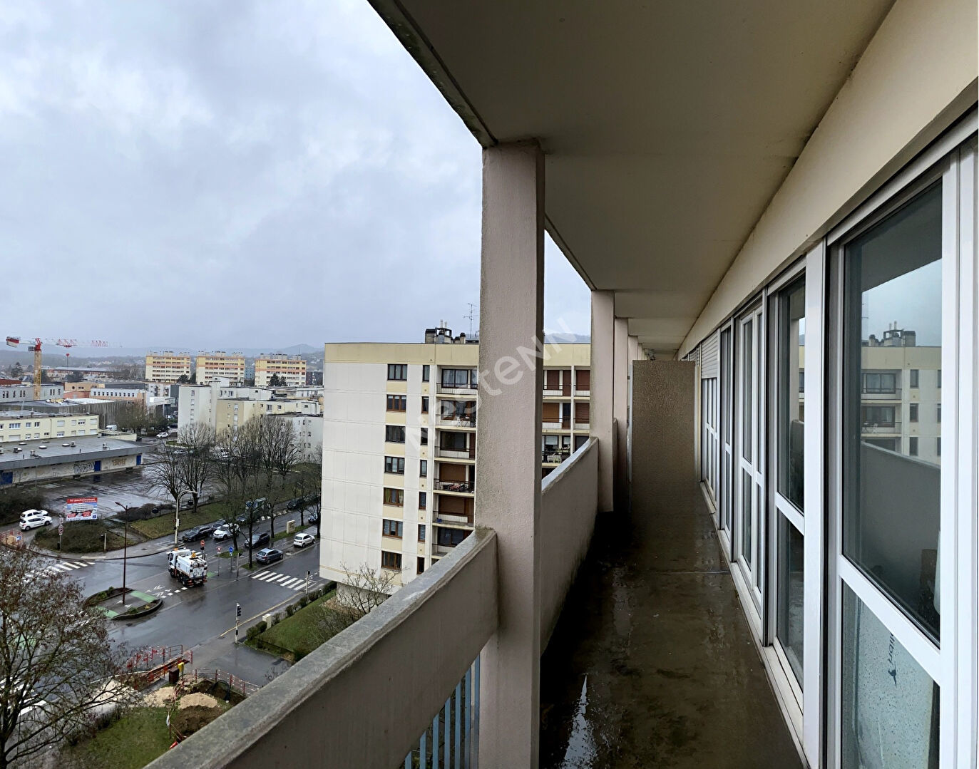 Appartement 3 pièces 72 m² Thionville
