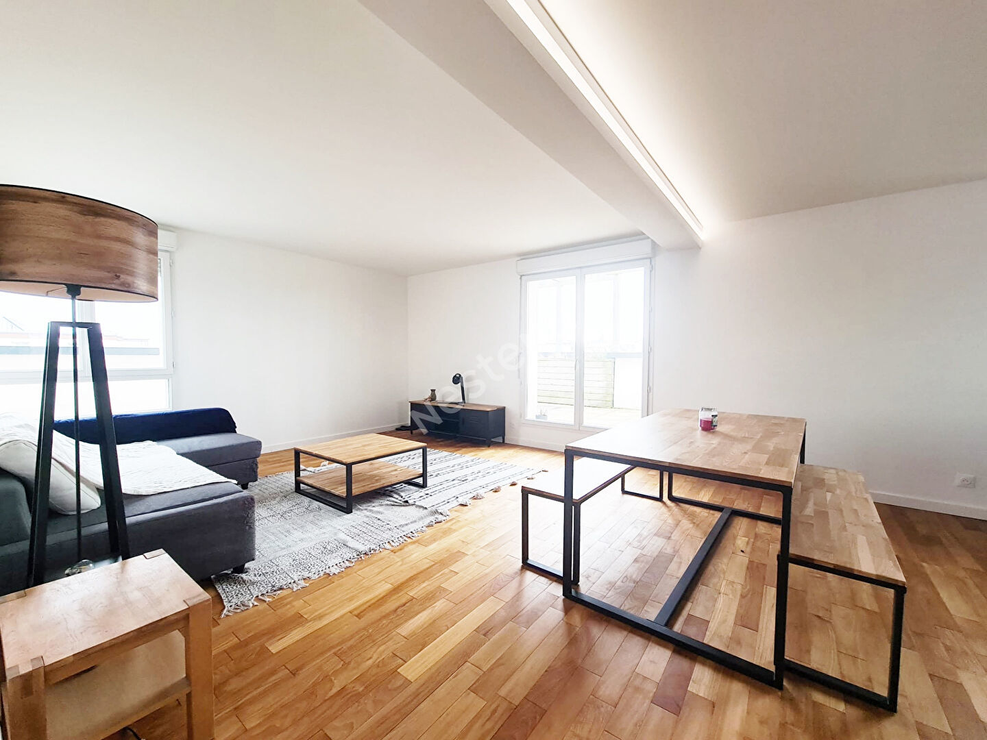 Appartement 3 pièces 95 m² Rivery