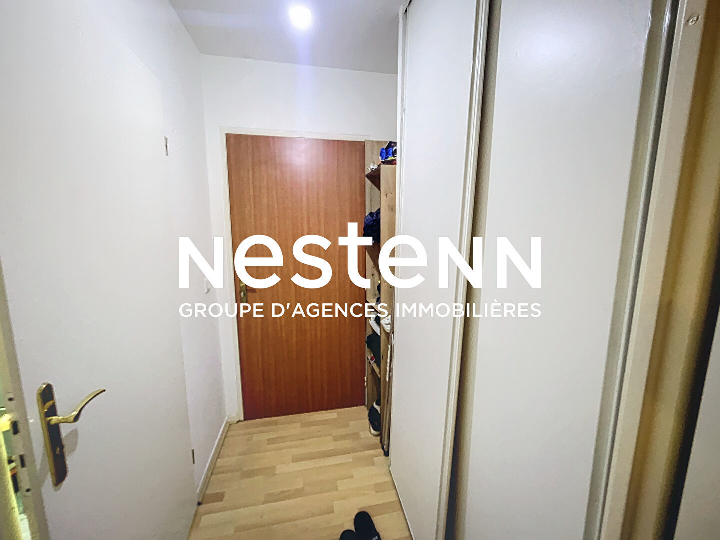Appartement a vendre  - 1 pièce(s) - 21 m2 - Surfyn