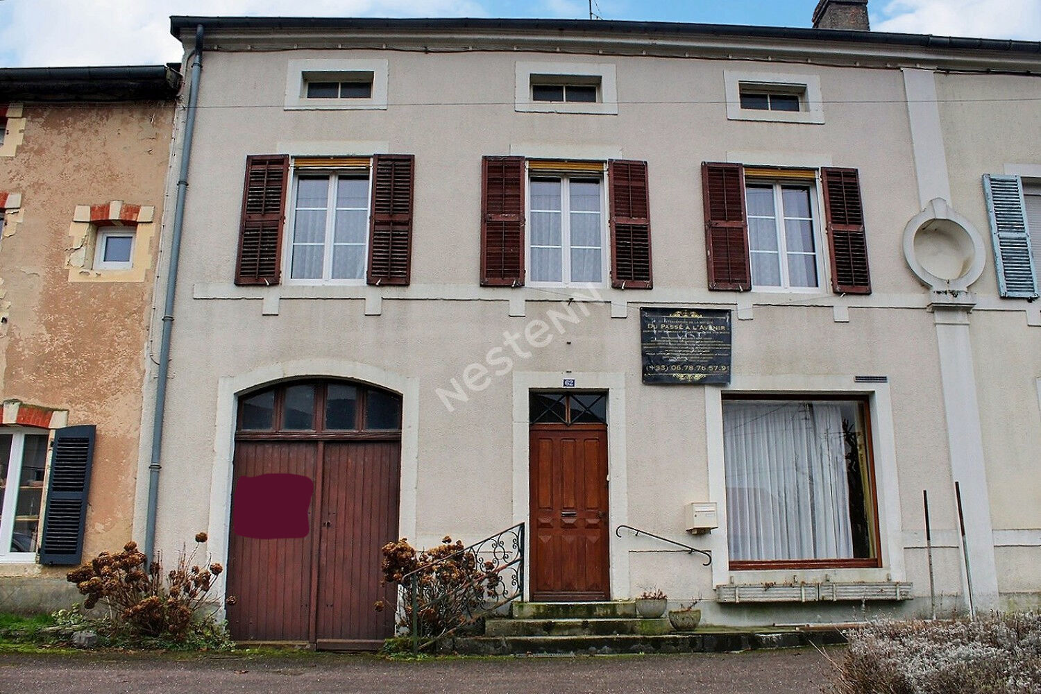 Maison 7 pièces 201 m² Sivry-sur-Meuse