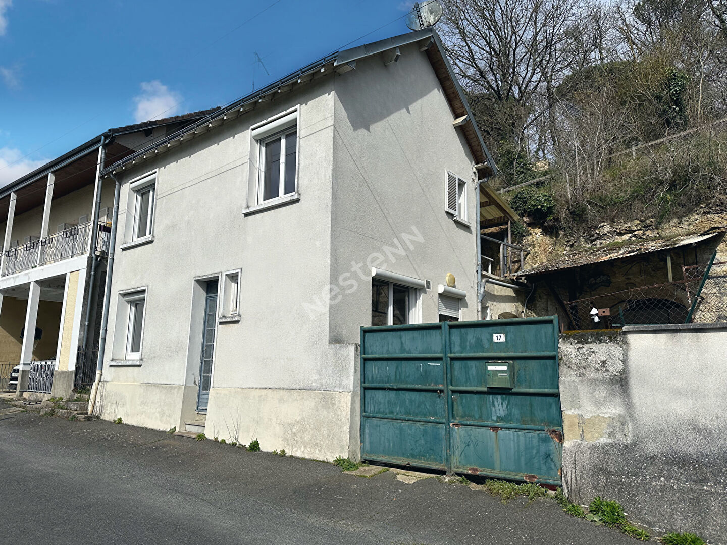 Maison 3 pièces 80 m² Saint-Paterne-Racan