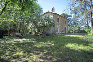 Saint Hilaire de Lusignan - Maison de campagne en pierre de 190 m² avec vue, composée de 4 chambre
