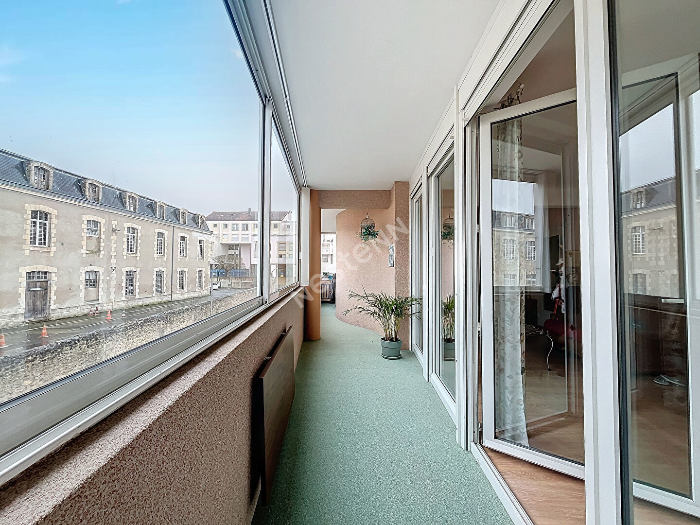 Appartement 3 pièces 82 m² Poitiers