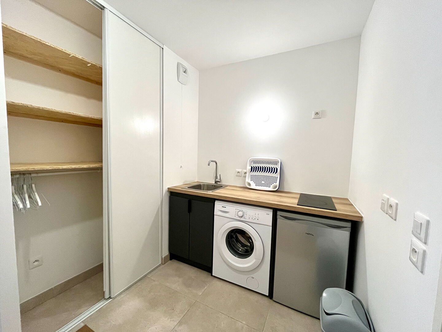 Appartement a louer saint-cloud - 1 pièce(s) - 25.56 m2 - Surfyn