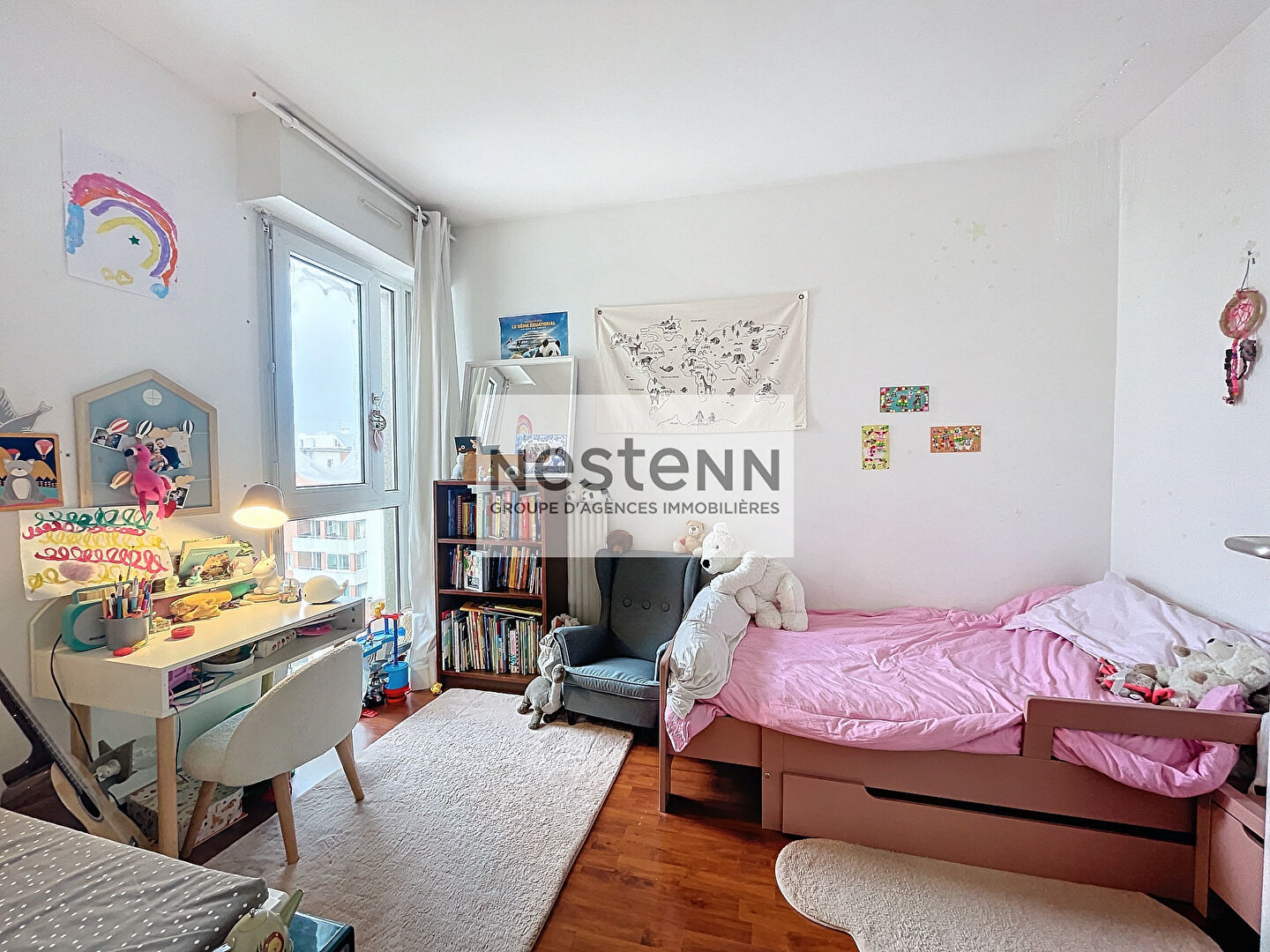 Appartement a louer ermont - 5 pièce(s) - 94.25 m2 - Surfyn