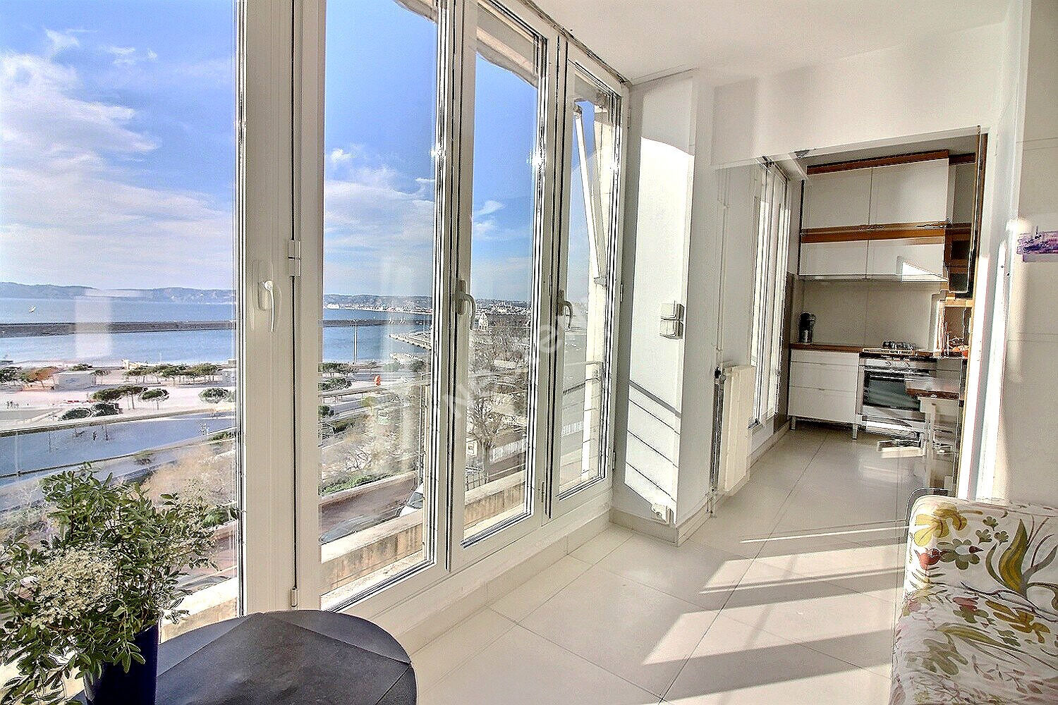 Appartement 5 pièces 110 m² Marseille