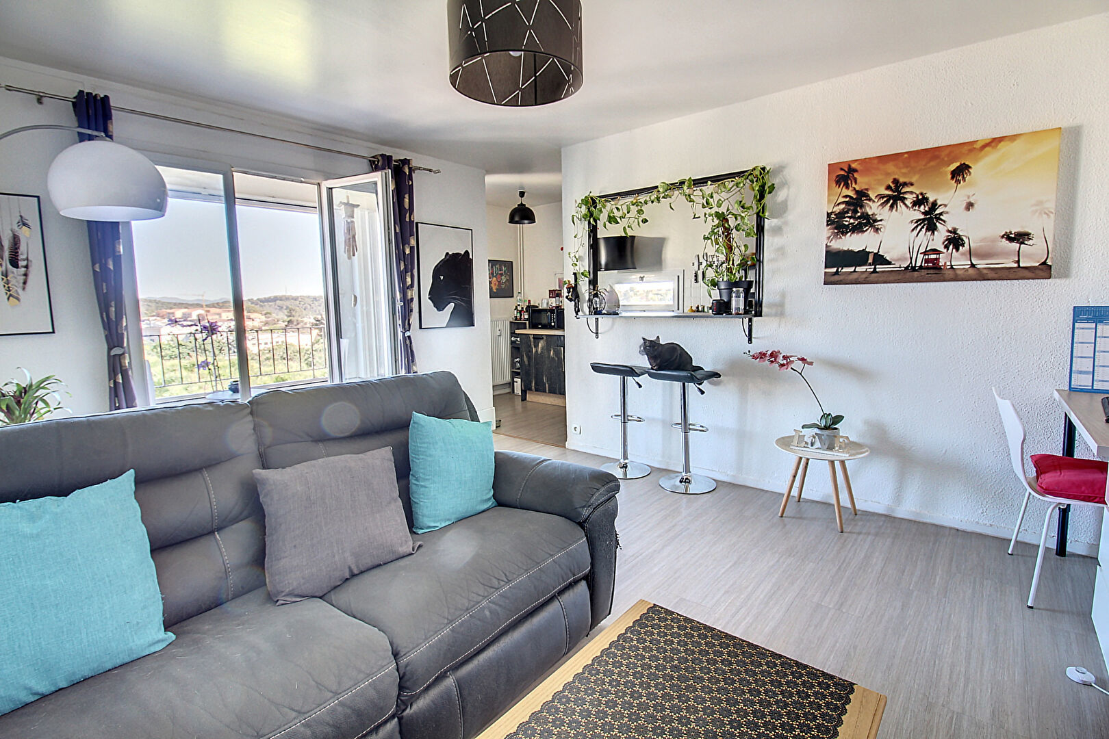 Appartement 3 pièces 67 m² Draguignan