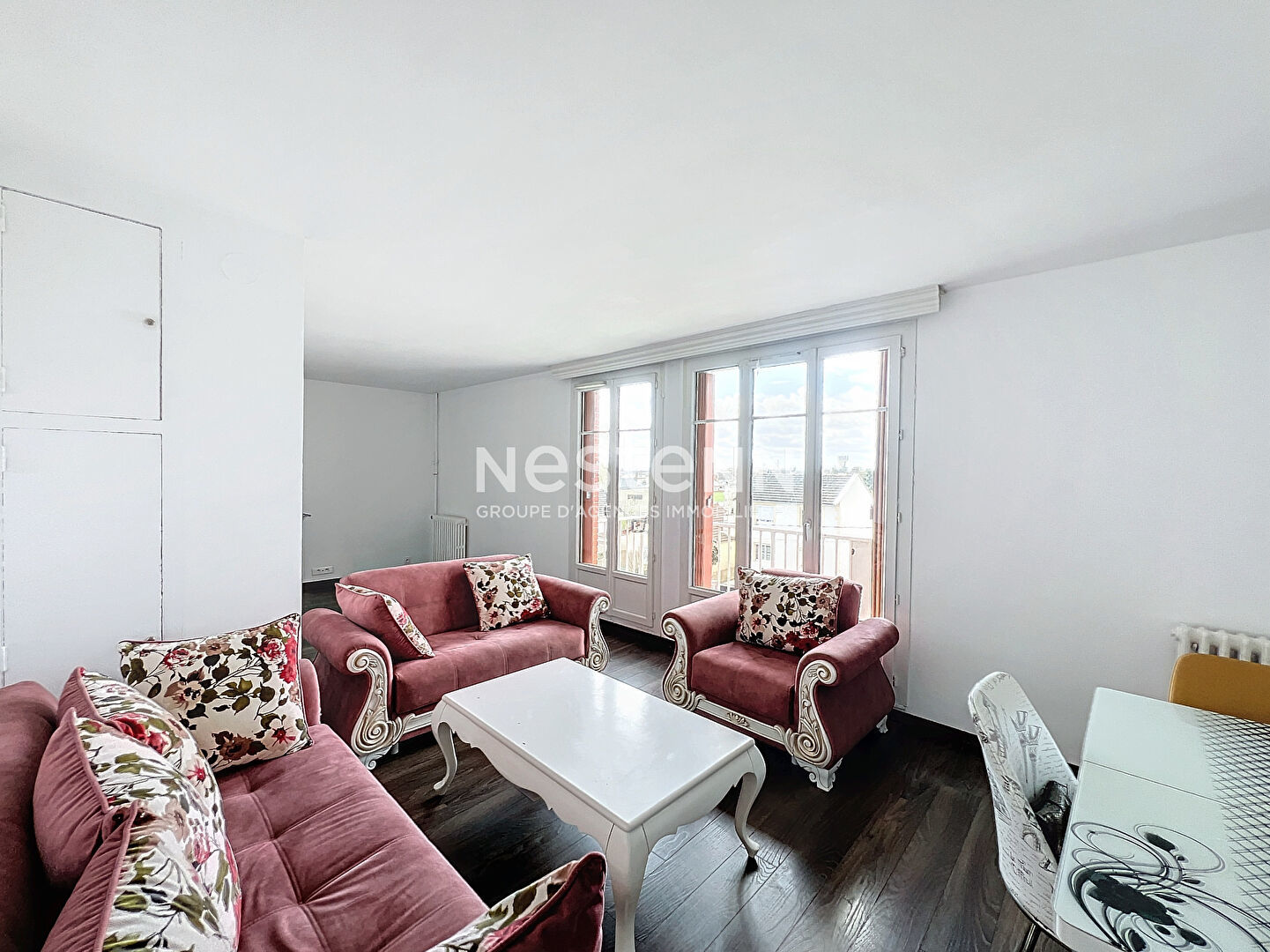 Appartement 3 pièce(s) 67 m²à vendre Arnouville