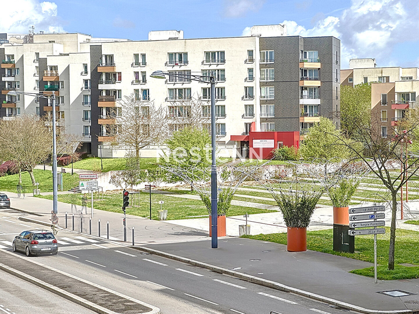 Appartement 3 pièces 68 m² Montigny-le-Bretonneux