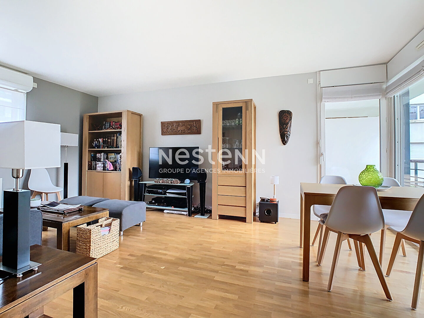 Appartement a vendre  - 3 pièce(s) - 67.01 m2 - Surfyn