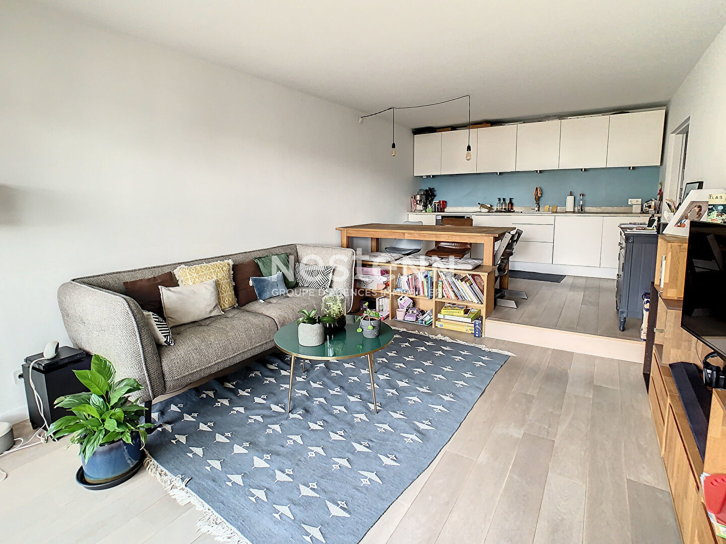 Appartement 3 pièces 60 m² Boulogne-Billancourt