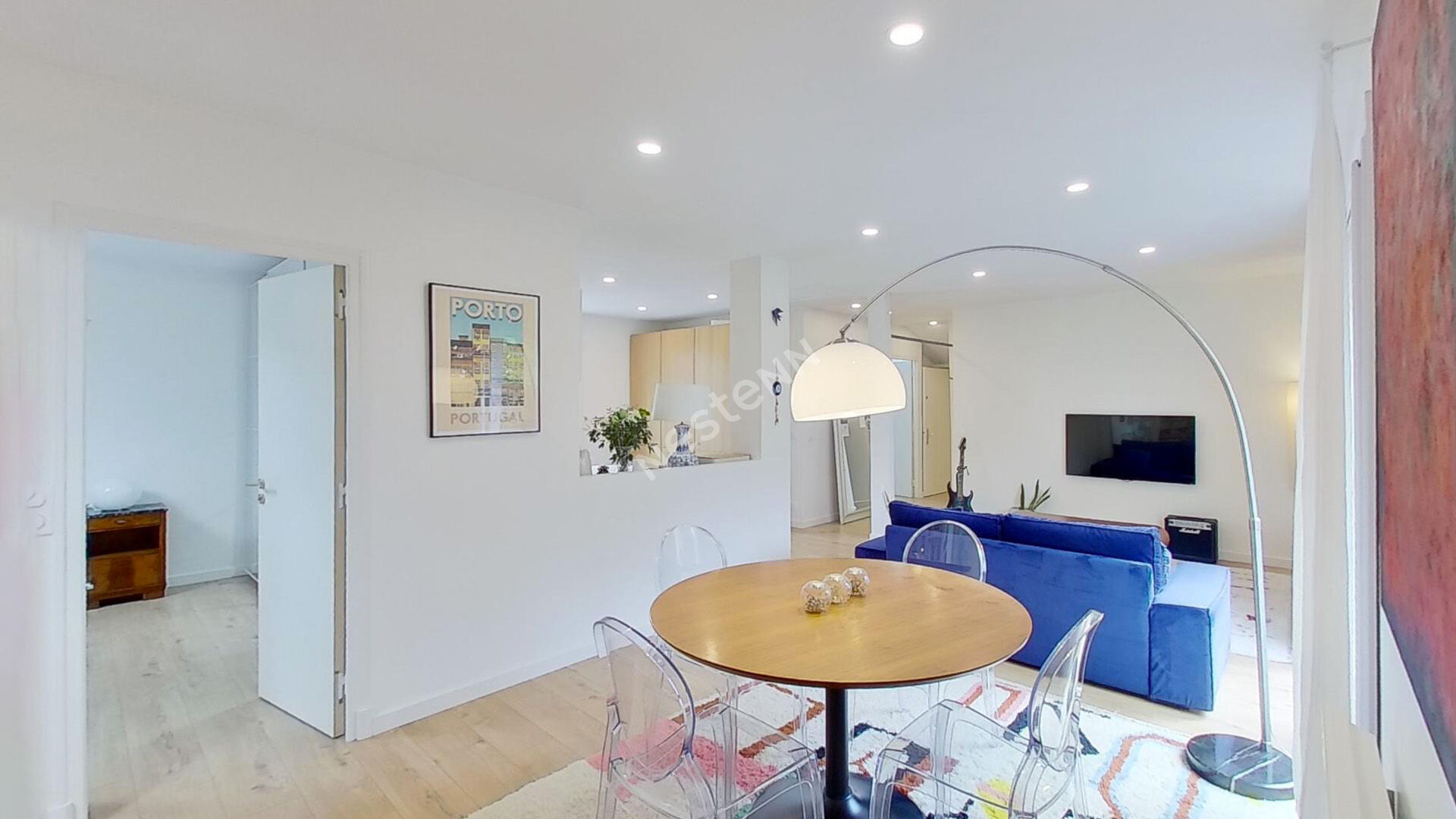 Appartement a vendre  - 4 pièce(s) - 73.37 m2 - Surfyn