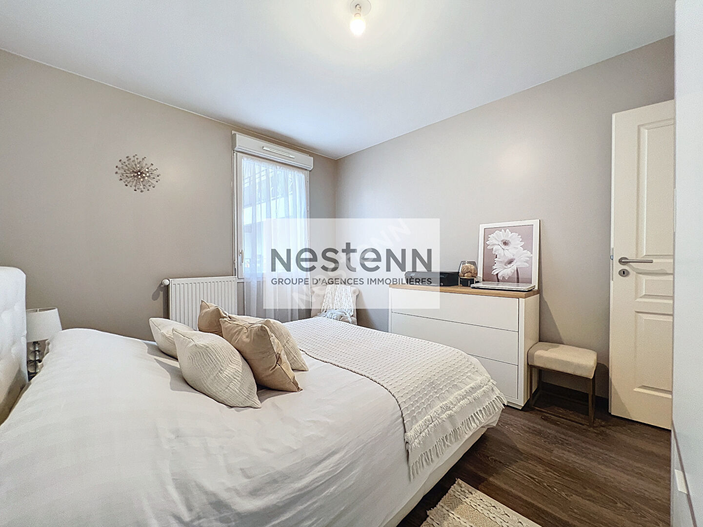 Appartement a vendre  - 3 pièce(s) - 60.92 m2 - Surfyn