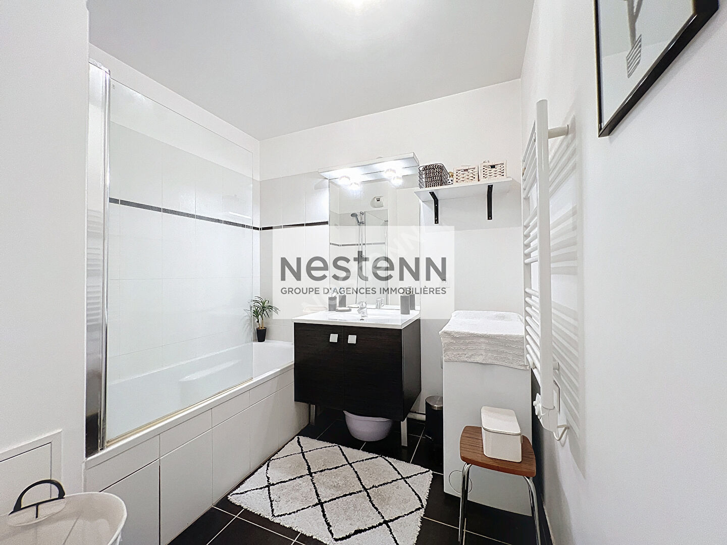 Appartement a louer ermont - 3 pièce(s) - 60.92 m2 - Surfyn