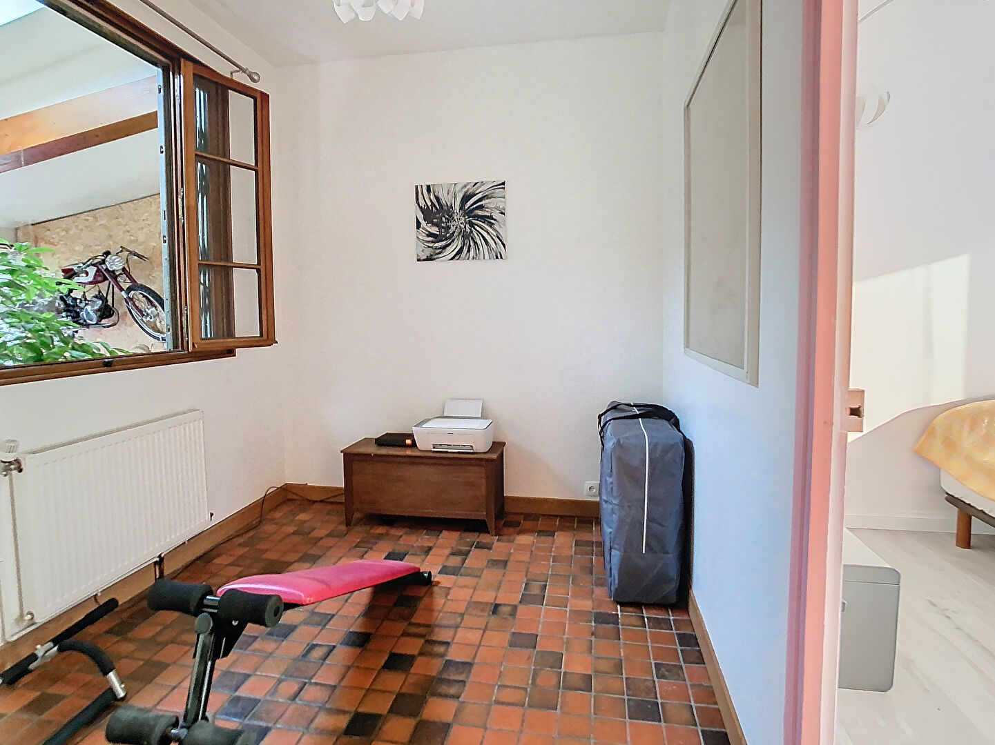 Maison a louer saint-leu-la-foret - 6 pièce(s) - 124 m2 - Surfyn