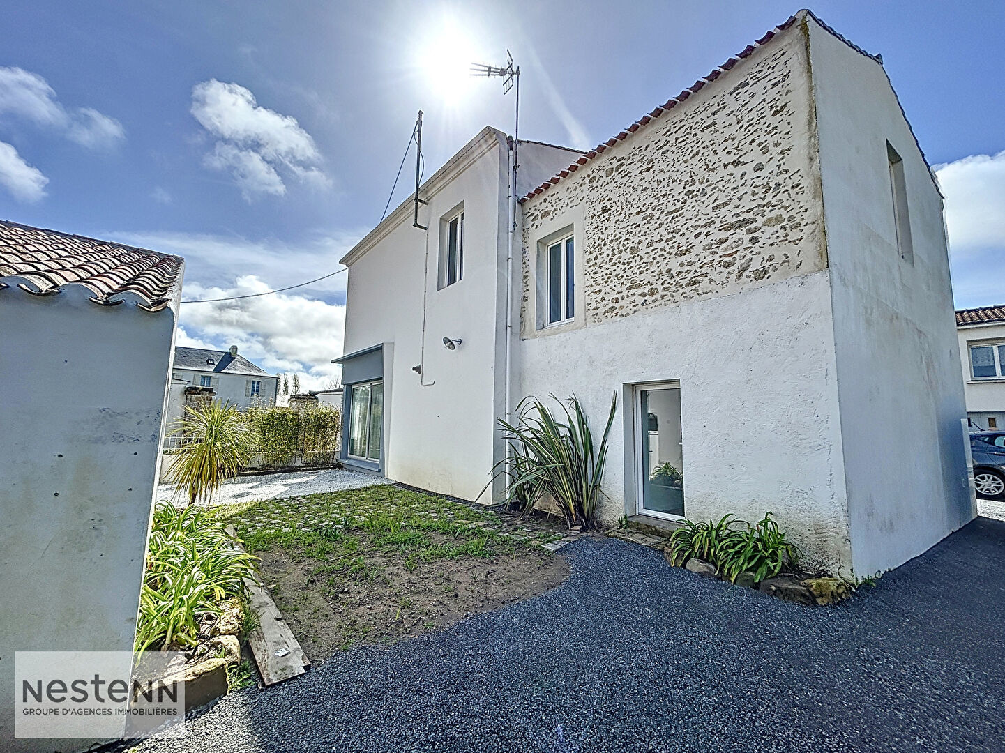 Maison 6 pièces 125 m² Beauvoir-sur-Mer