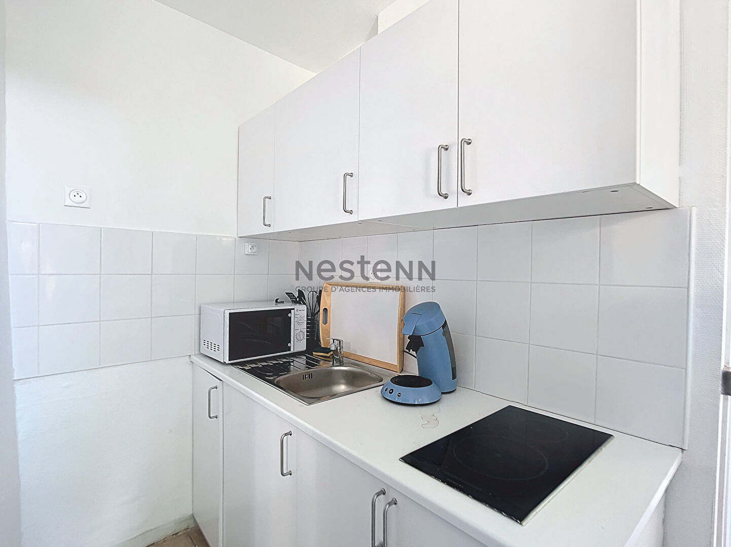 Appartement a vendre  - 1 pièce(s) - 23.51 m2 - Surfyn