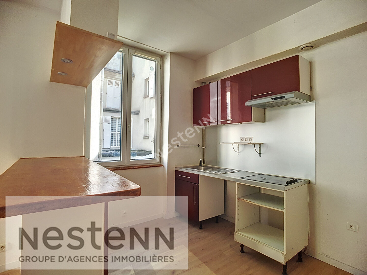 Appartement a louer pontoise - 2 pièce(s) - 33.71 m2 - Surfyn