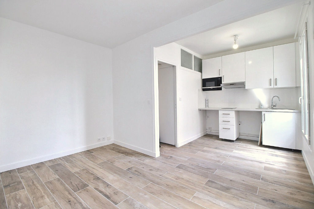 Appartement a louer paris-17e-arrondissement - 1 pièce(s) - 23.29 m2 - Surfyn
