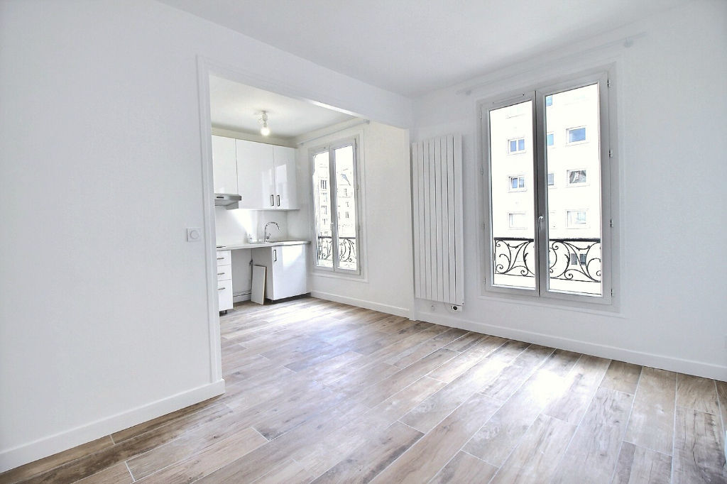 Appartement a louer paris-17e-arrondissement - 1 pièce(s) - 23.29 m2 - Surfyn
