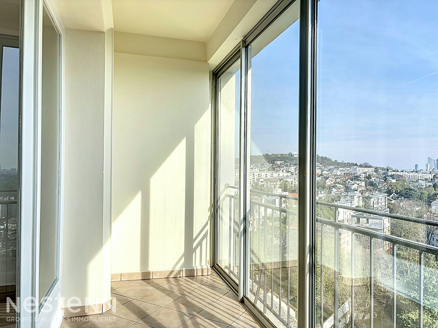 Appartement a louer saint-cloud - 4 pièce(s) - 82.72 m2 - Surfyn