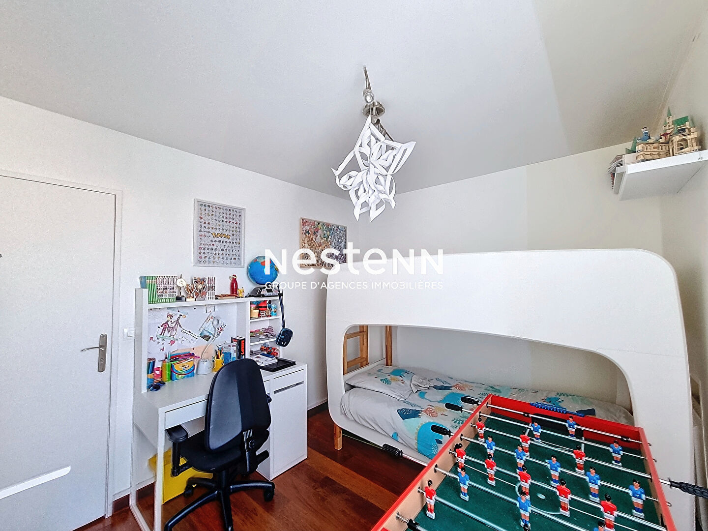 Appartement a vendre  - 5 pièce(s) - 133 m2 - Surfyn
