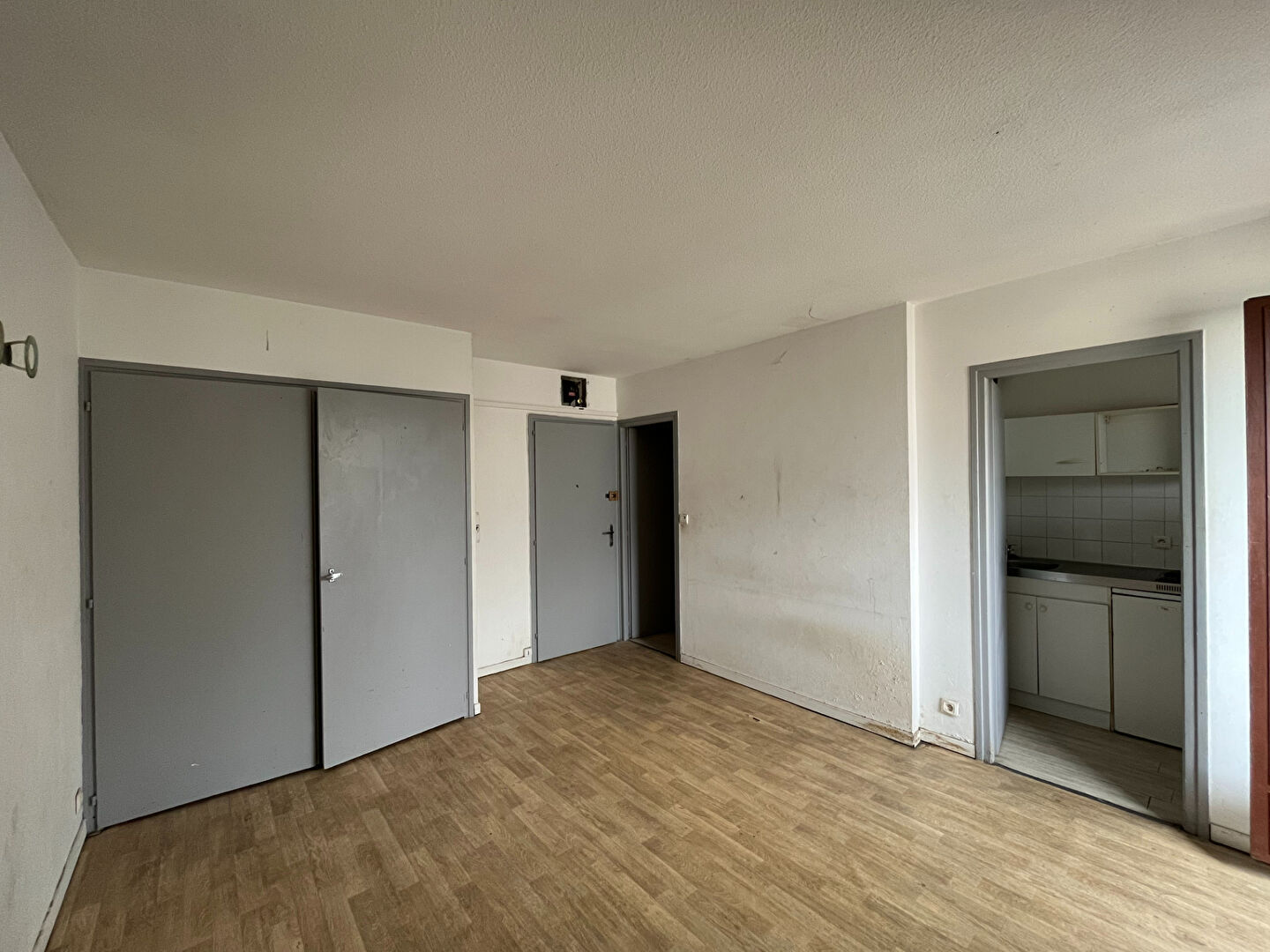 Appartement 1 pièce 22 m² Dax