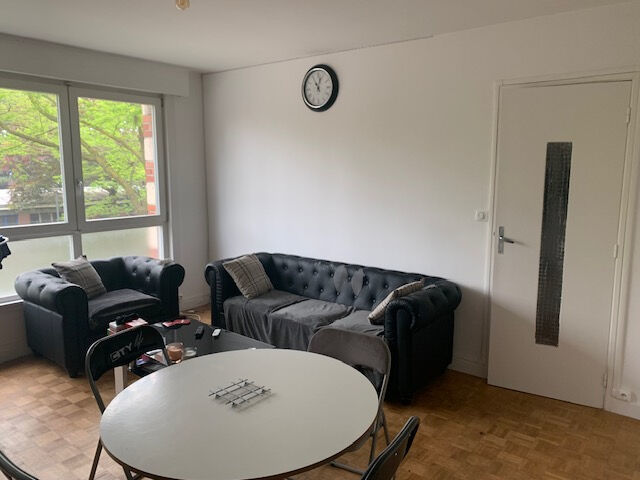Appartement 3 pièces 59 m² Faches-Thumesnil