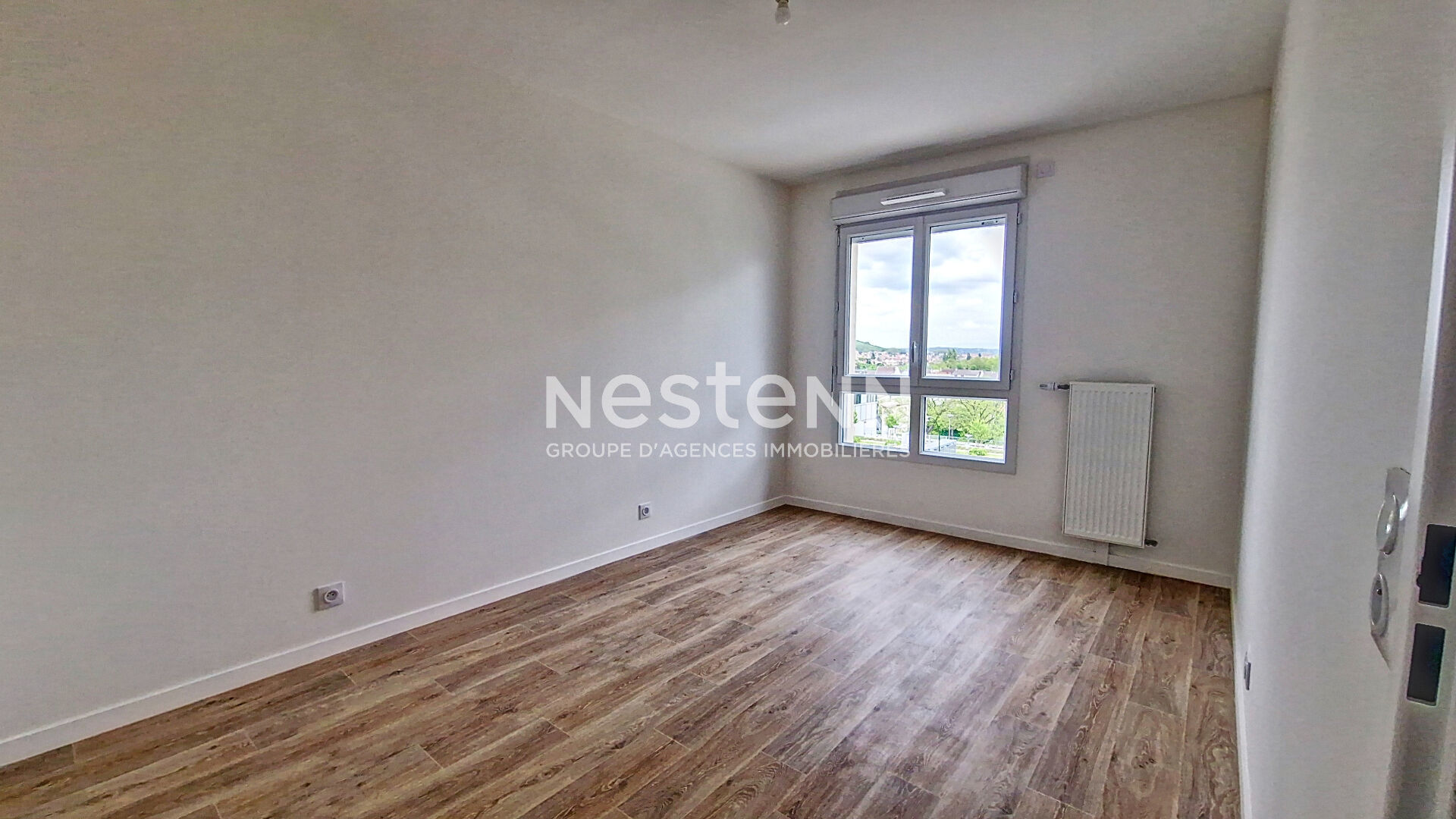 Appartement a louer  - 2 pièce(s) - 41.6 m2 - Surfyn