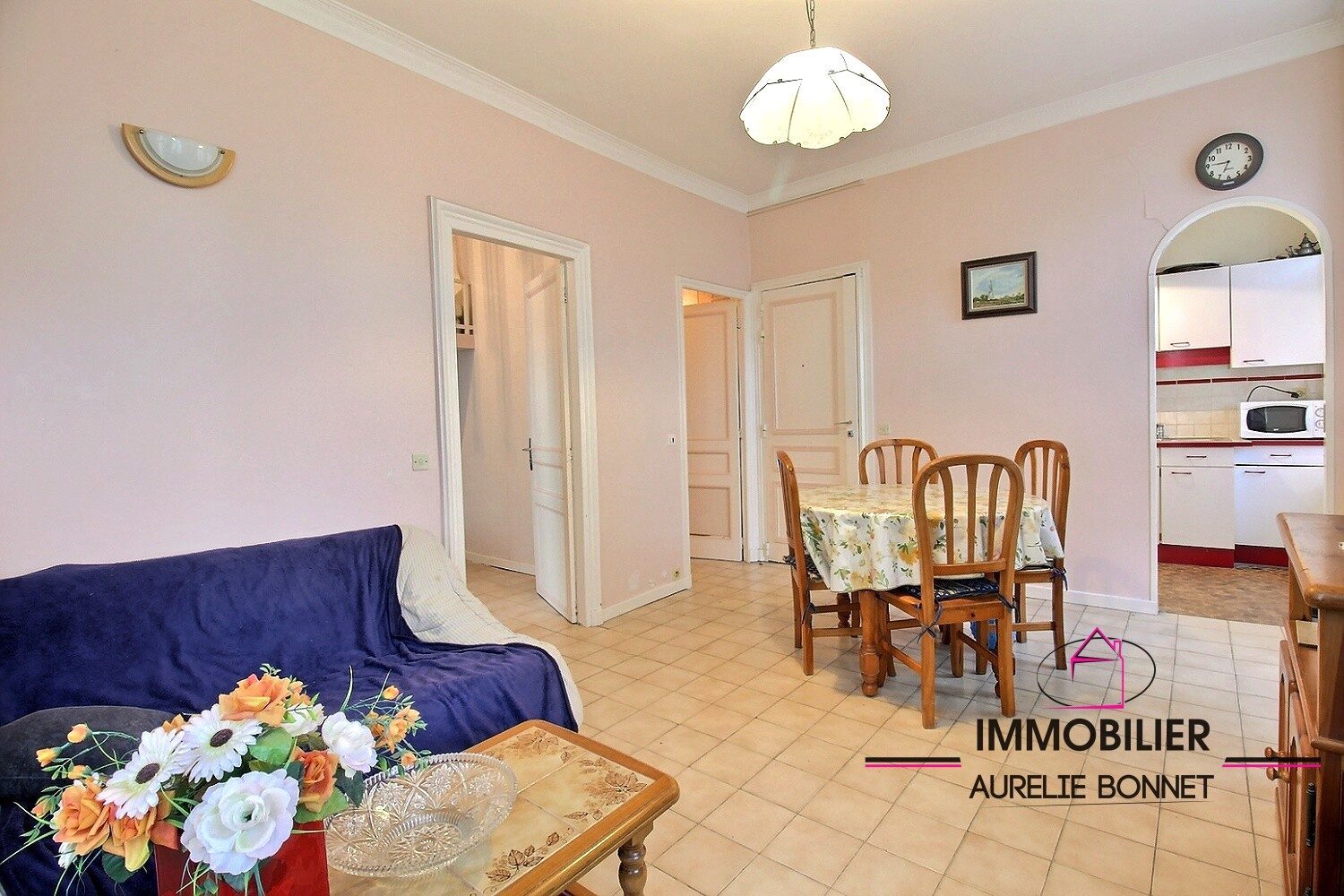 Appartement 2 pièces 35 m² Trouville-sur-Mer