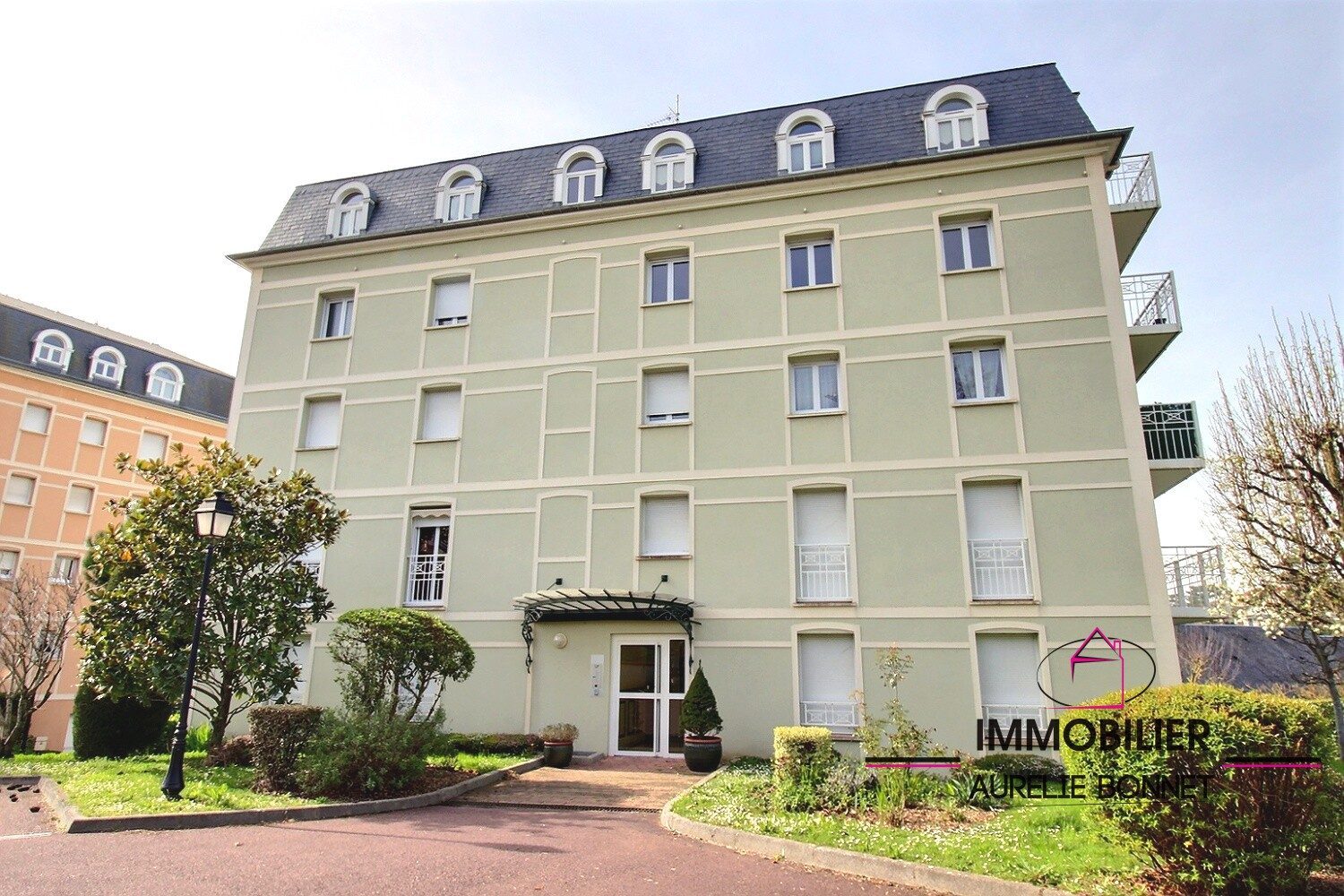 Appartement 3 pièces 48 m² Trouville-sur-Mer