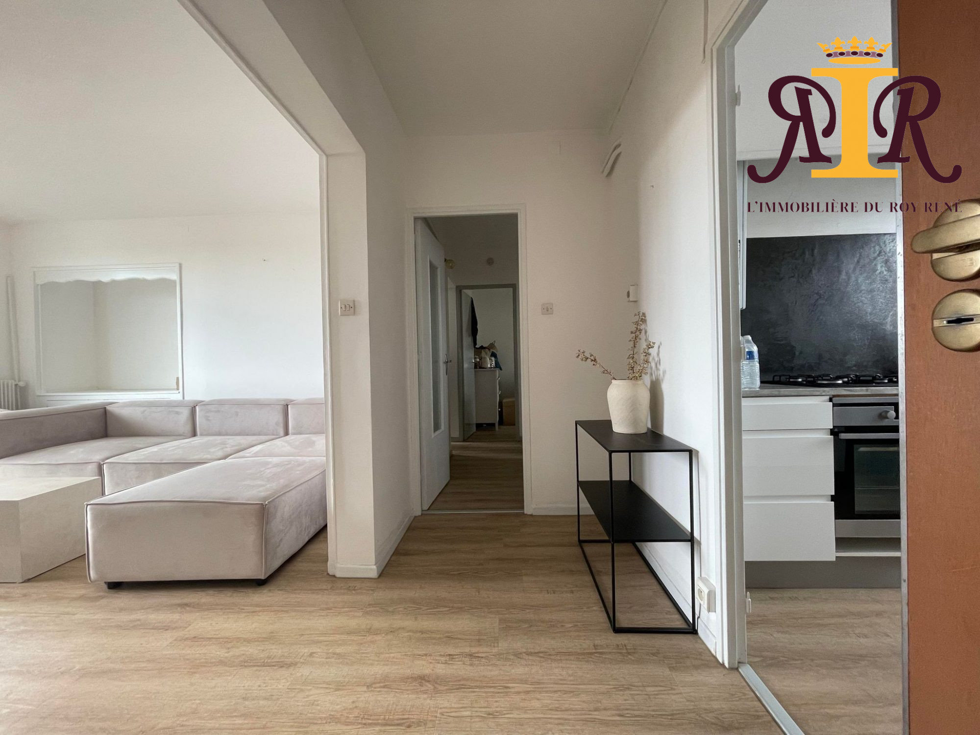 Appartement 3 pièces 58 m² Arles