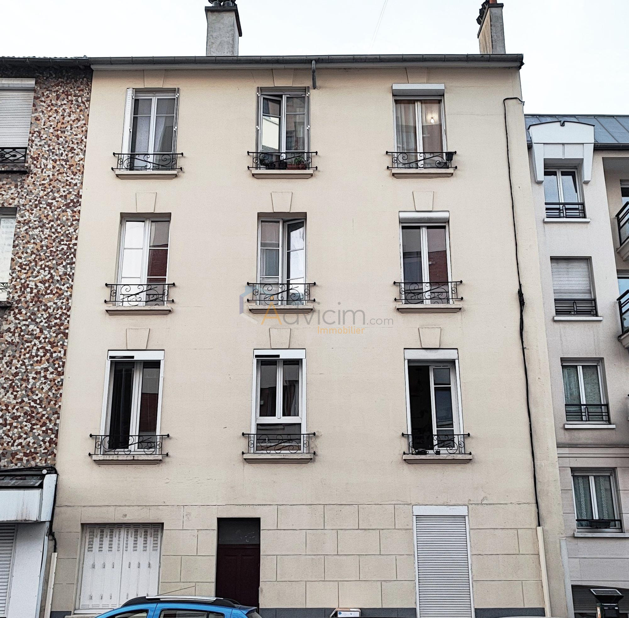 Appartement 2 pièces 30 m² Issy-les-Moulineaux
