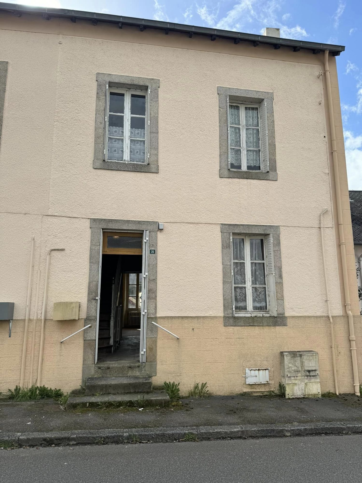 Maison 6 pièces 80 m² Saint-Sulpice-Laurière
