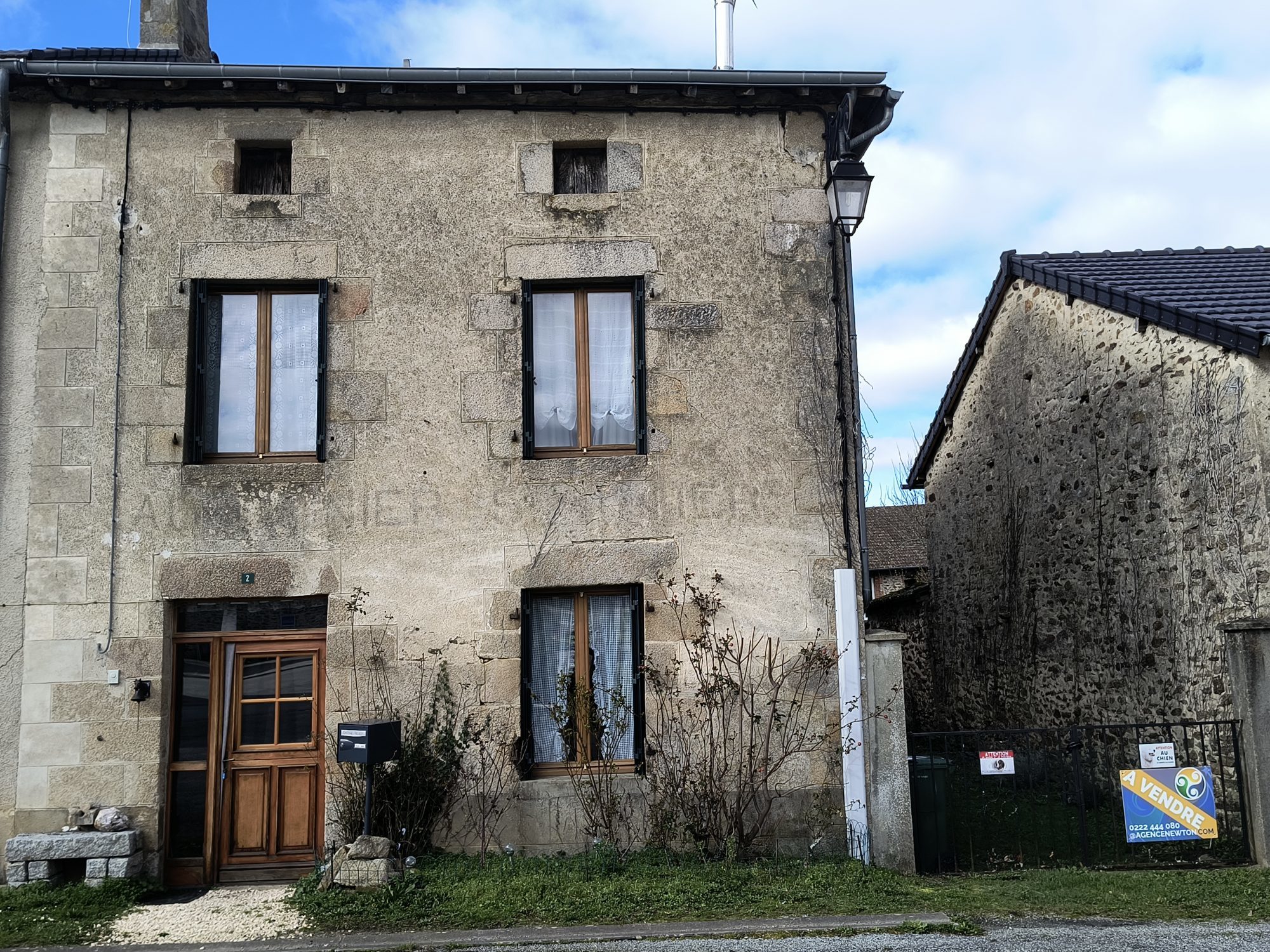 Maison 6 pièces 100 m² Saint-Sulpice-Laurière