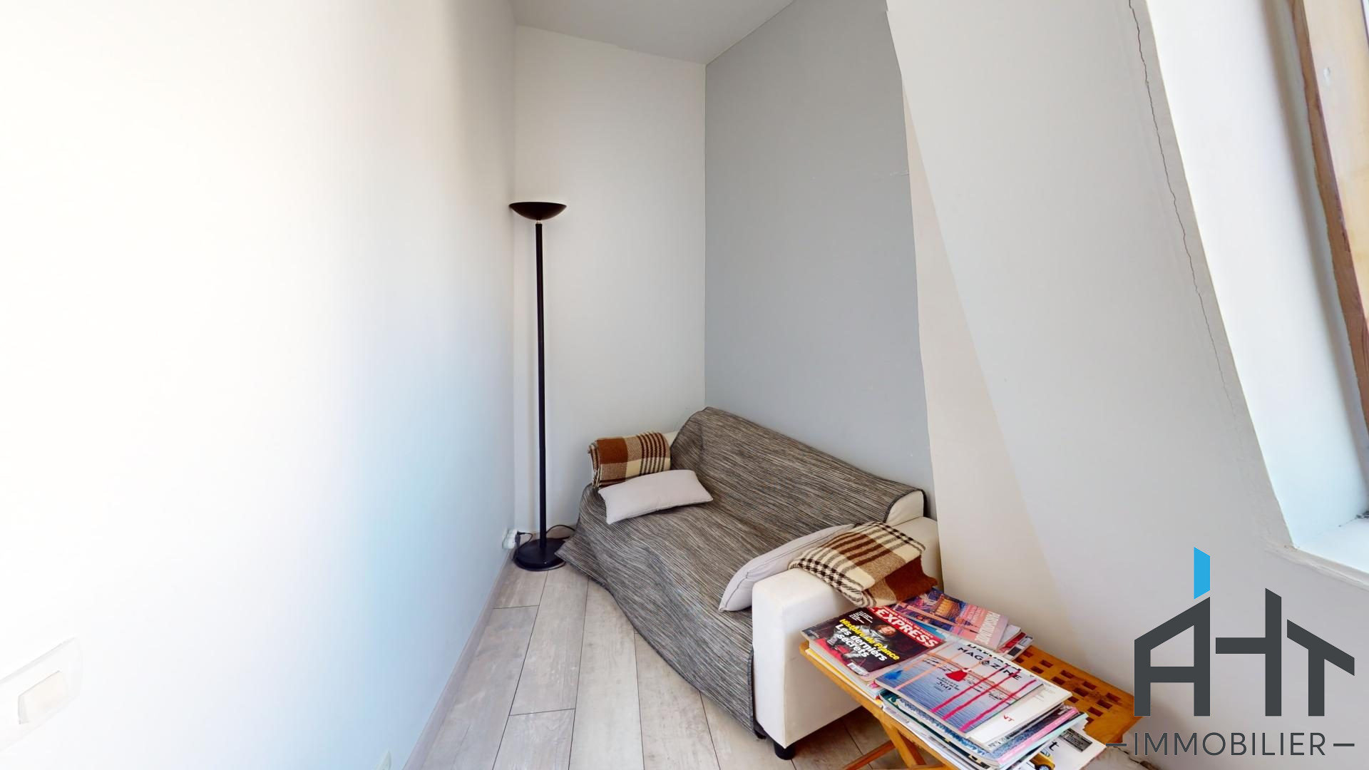 Appartement a louer paris-12e-arrondissement - 2 pièce(s) - 25 m2 - Surfyn