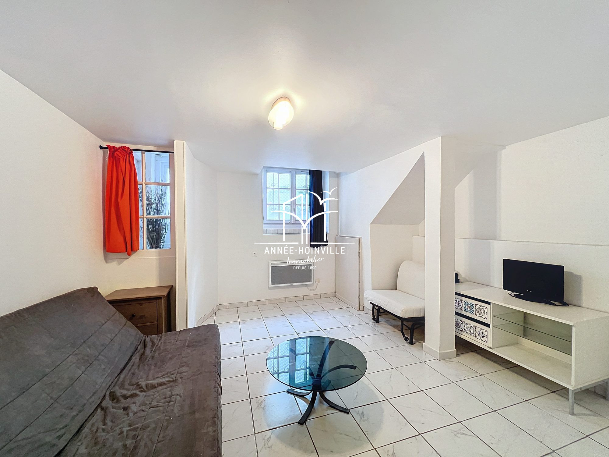 Appartement 1 pièce 24 m² Deauville
