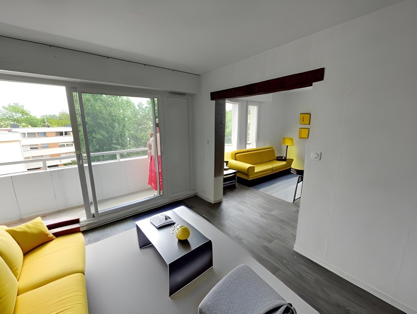 Appartement 4 pièces 89 m² Le Ban-Saint-Martin