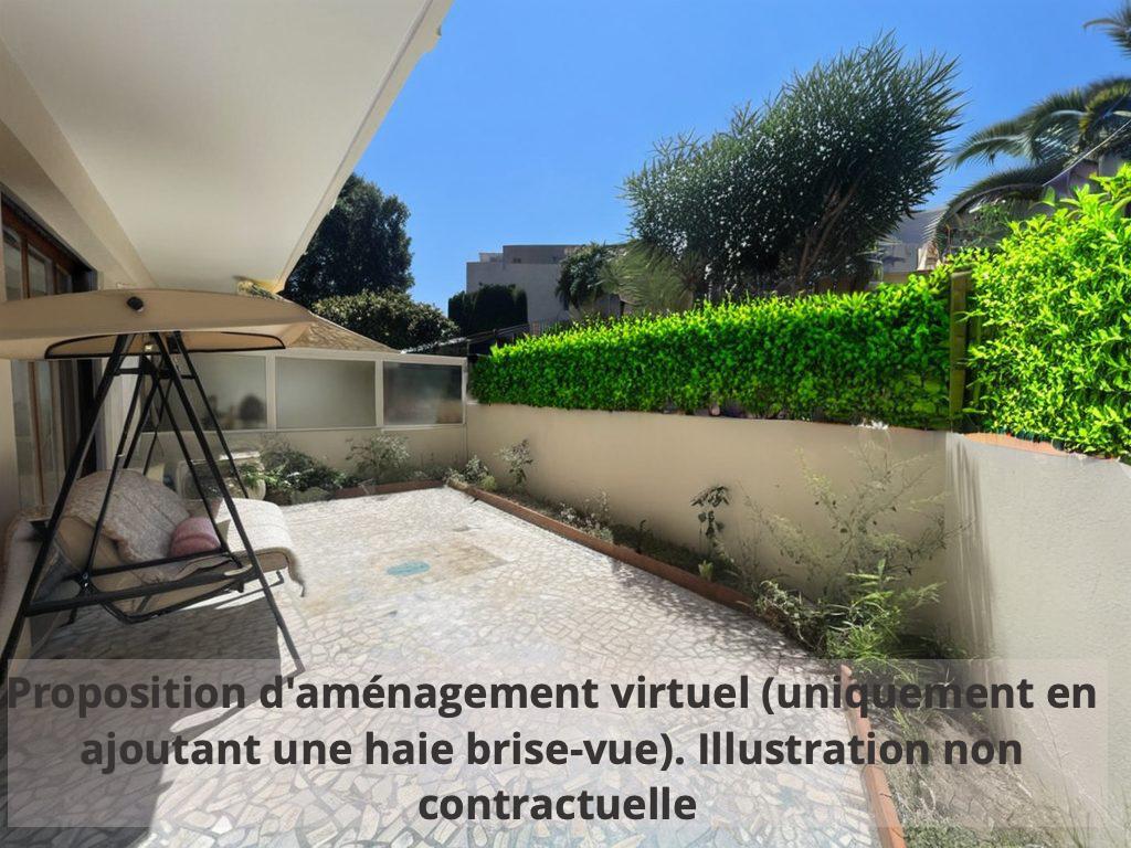 Appartement 4 pièces 72 m² Cannes