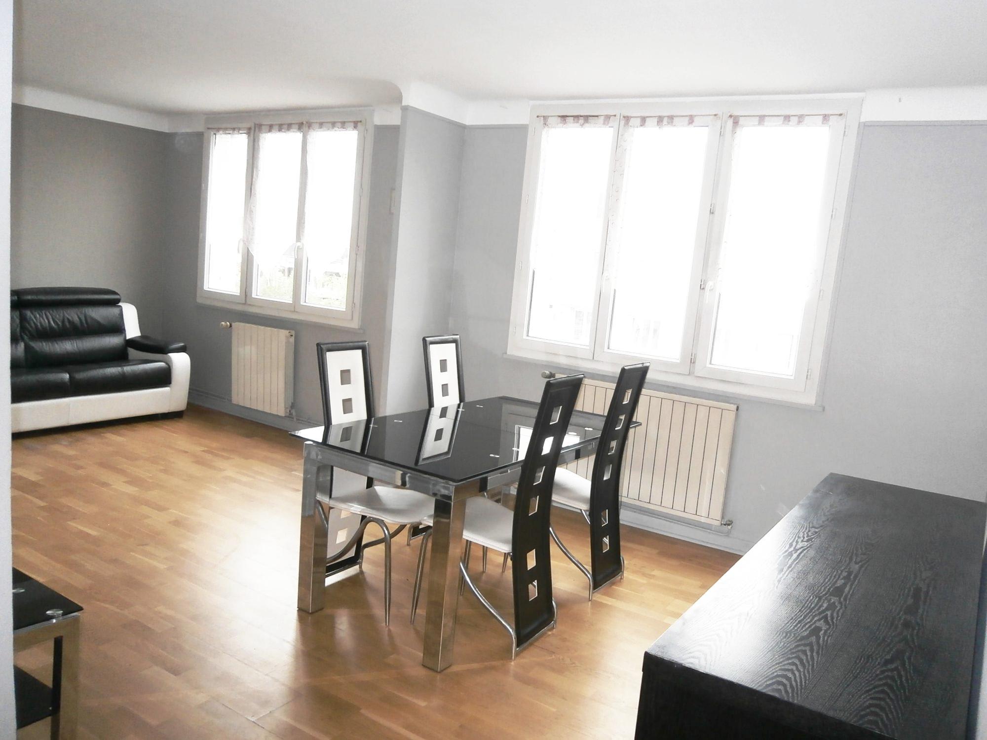 Appartement 4 pièces 62 m² Seyssinet-Pariset