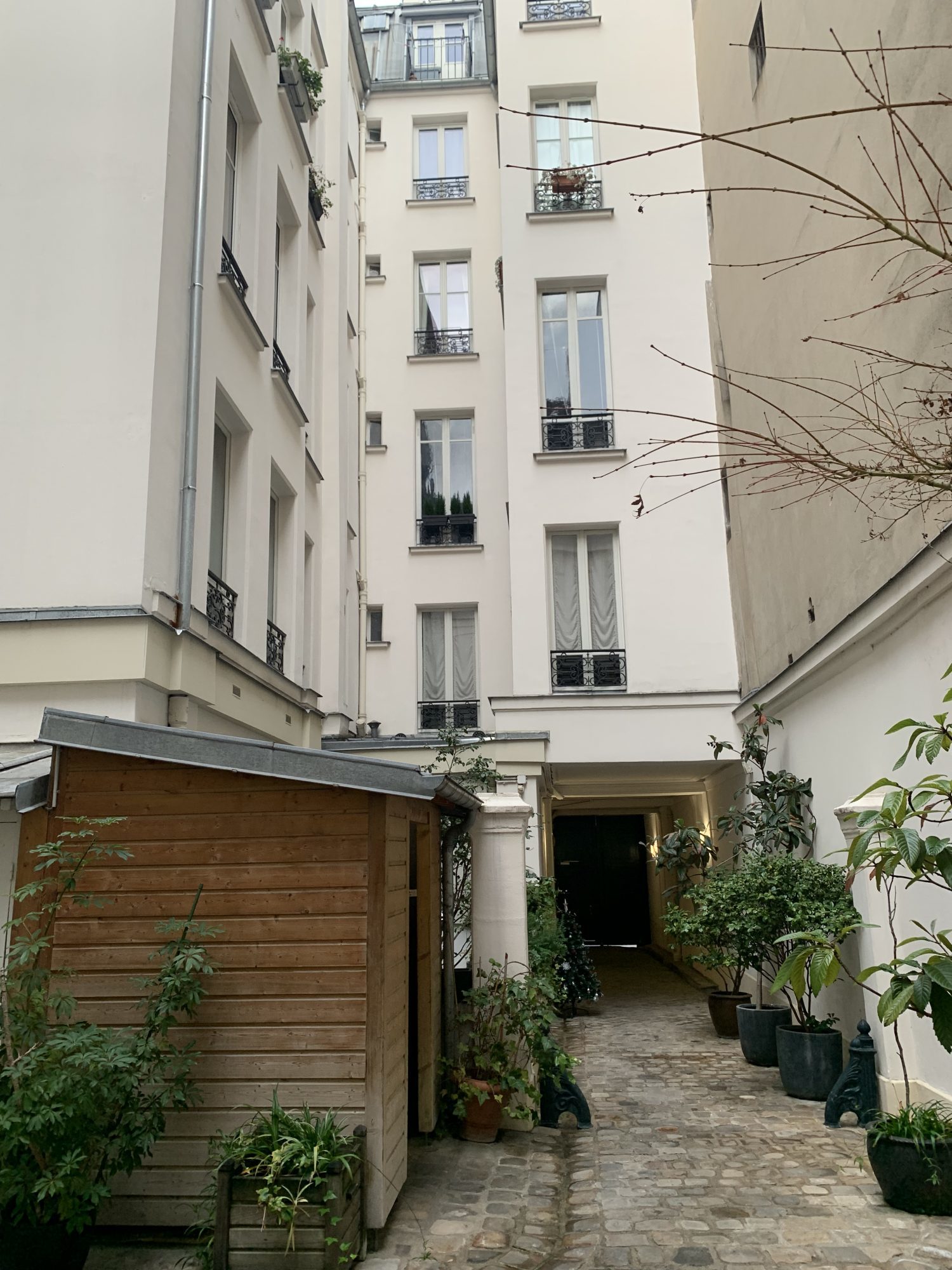Appartement a louer paris-1er-arrondissement - 2 pièce(s) - 51 m2 - Surfyn