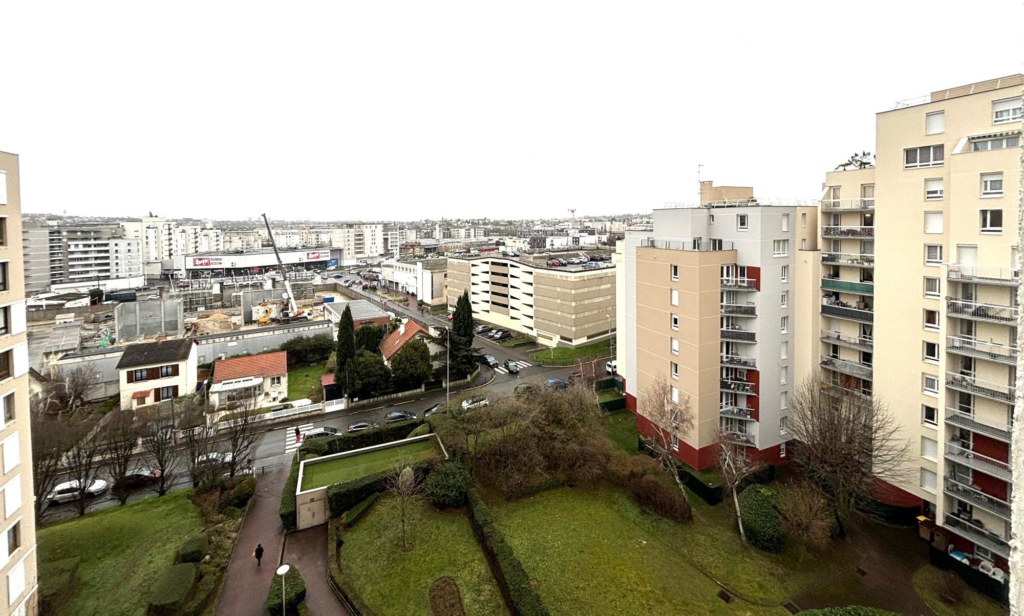 Appartement 4 pièces 78 m² Neuilly-sur-Marne