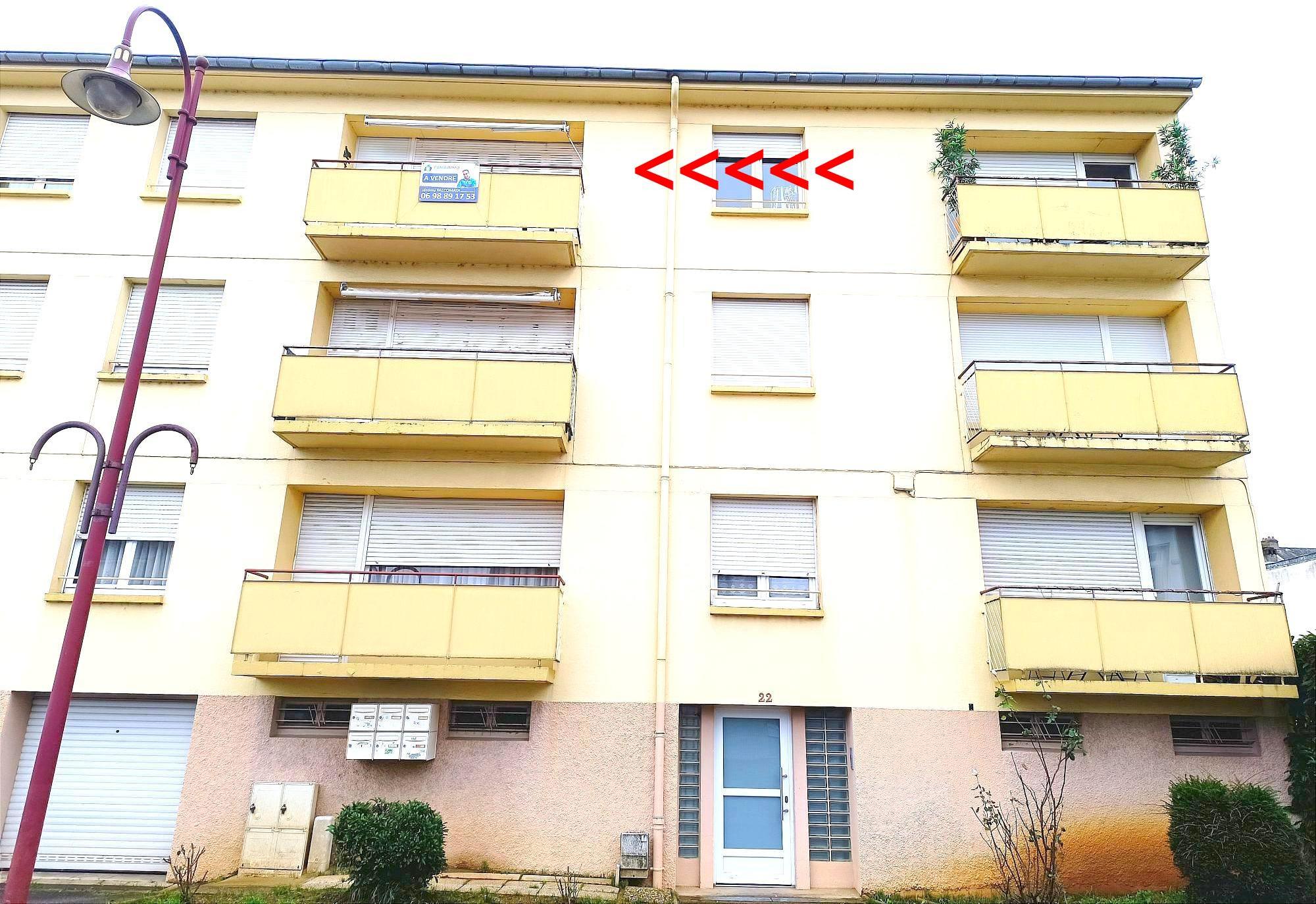 Appartement 5 pièces 84 m² Amnéville
