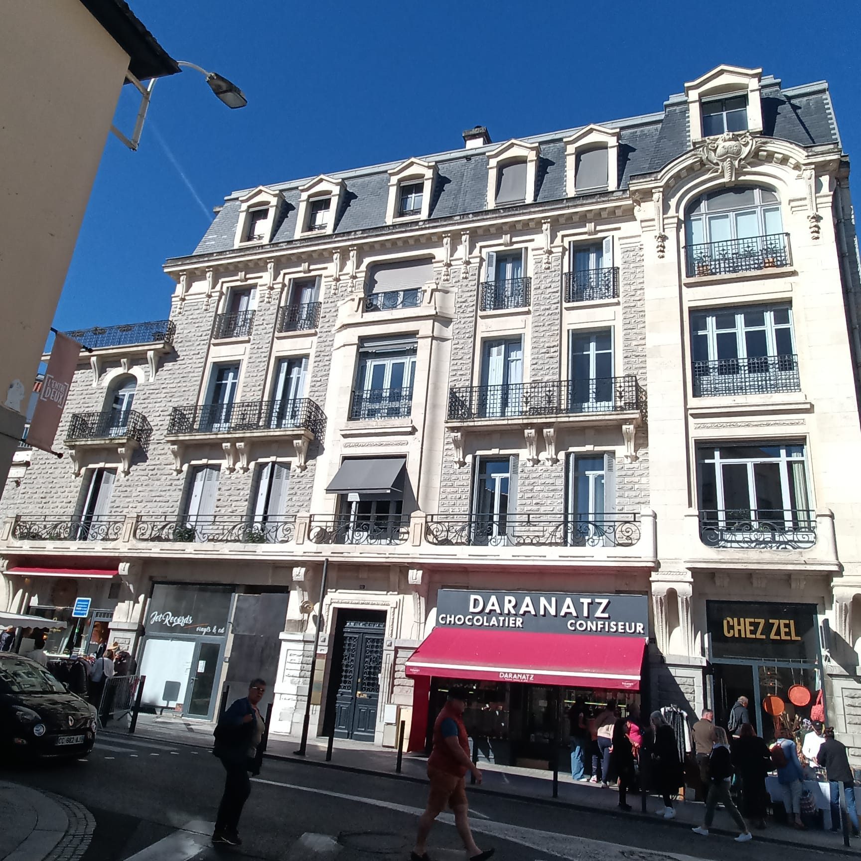 Appartement 7 pièces 179 m² Biarritz